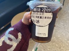 -星巴克(杭州嘉里中心4F店)