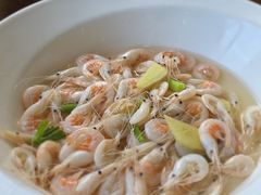 盐水海白虾-东宇酒家(凌白路店)