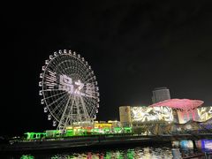 -琴岛之星摩天轮