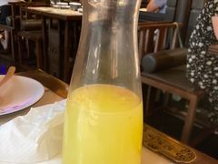 -绿茶餐厅(北京凤凰汇店)