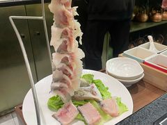 -得意咚瓜·顺德鱼生·冬瓜火锅(深圳首店)