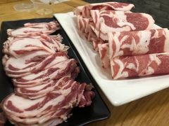 -清真·海清斋铜锅涮肉牛羊肉小炒泡馍(大雁塔店)