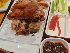 -肘子酥·天津菜·特色捞面(德云社店)