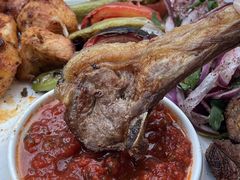 -沙漠玫瑰土耳其餐厅(神路街店)