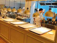 自助取餐区-Jean Georges
