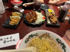 -纪州豚骨酱油拉面(锦延路店)