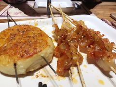 -通海俄式烧烤·俄罗斯大串(嵩山路店)