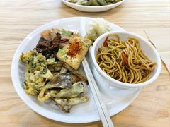 -禾匙素食自助(莱蒙都会店)