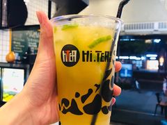 Darling绿绿-Hi.TEA茶室(琶洲店)