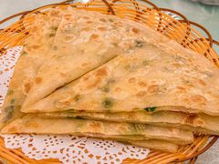 葱油饼-苏师傅菜馆(上沙店)