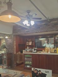 -BarberKiNG男士理发馆Barbershop