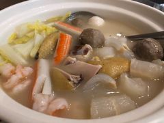 -领事馆19号中餐厅(厦门海景洲际酒店)