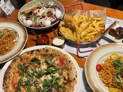 -Pizzeria da Nicola·火炉披萨(中大国际店)