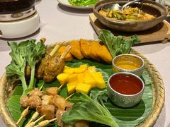 -若蘭慈·无国界素食料理(欢乐海岸店)