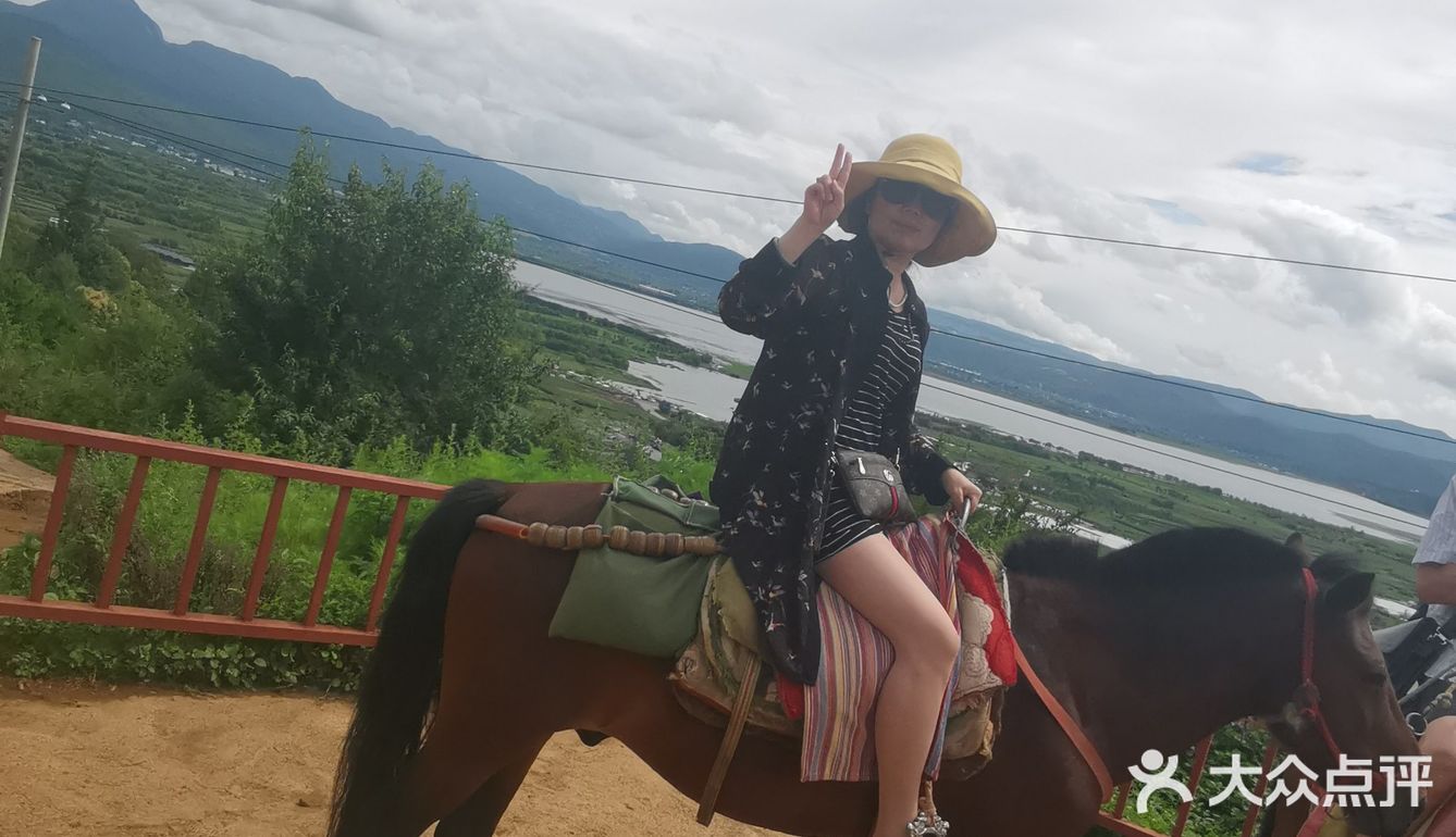 云南旅游之一，茶马古道和网红打卡地空城之境