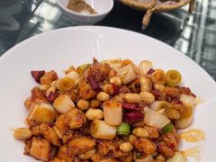 -天毓山庄·餐厅