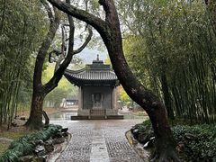 -兰亭风景区