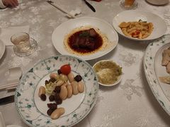 -酌宴府The China Club·广州万富希尔顿酒店(云城东路店)