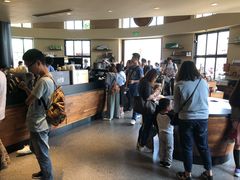 -星巴克(迪士尼小镇店)