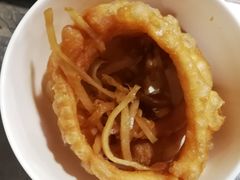 焦圈-姚记炒肝店(鼓楼店)