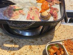 -姜胖胖无限自助烤肉(弹子石店)