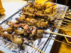 -云晓光头烧烤吧(德平路店)