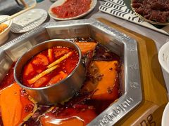 -蜀九香火锅(九眼桥店)