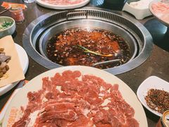 -巴倒烫陆派火锅山庄(南山总店)
