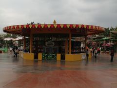 -南宁方特东盟神画