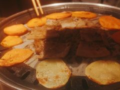 -核桃碳烤肉馆(深圳首店)