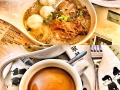 -翠华餐厅(旺角文华商场店)