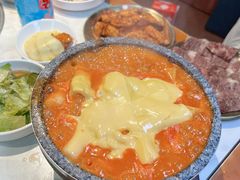 -六七八韩式烤肉·韩国料理(上杭路店)
