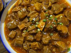 黄焖牛肉-津沽小院(大直沽总店)
