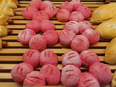 -木子木水日式烫面包(世界城光谷店)