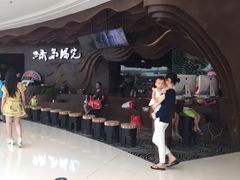 iphone_upload_pic-桂小厨广西菜(青秀万达店)