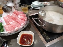 -捞王锅物料理(上海世茂广场店)