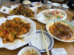 红烧牛窝骨-清真利德顺小老饭庄(复兴路店)