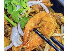 -状元虎.摇滚炒鸡.家常菜(义勇街店)
