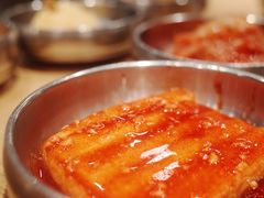 -姜虎东白丁烤肉(苏州中心店)