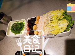 -半天妖烤鱼(丰科万达店)