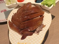 -满园烤鸭·春饼(太原街万达店)