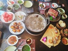 -盡膳口福·百年汤方火锅(科华北路店)
