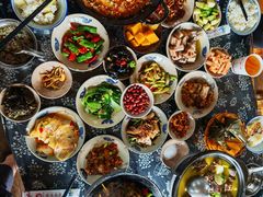 -张关合渣(航空大道店)