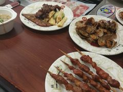 -比亚森自助烤肉料理(裕华店)