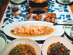 -绿茶餐厅(布吉万象汇店)