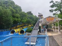 -武汉玛雅海滩水公园