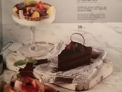 菜单-西堤厚牛排(新世界店)