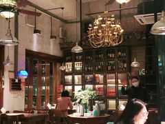 大堂-宝翠花园餐厅(沙湖店)