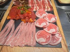 -小财盆地桌烤肉