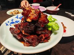 话梅小排-鸡毛兑糖·尚宴(鄞州水街店)